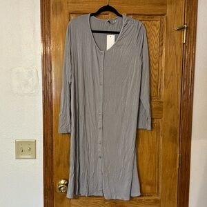 NWT Ekouaer Sleep Dress